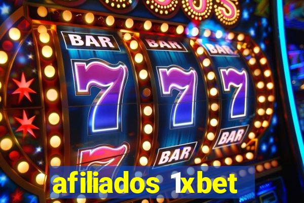 afiliados 1xbet